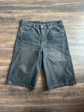 Y2K Baggy Jorts